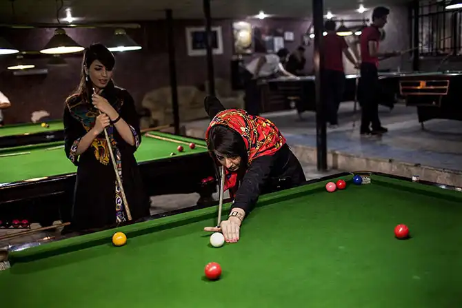 Альтернативный взгляд на Иран