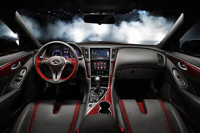 Детройтский автосалон 2014