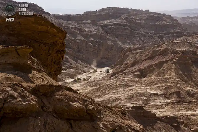 Ралли Дакар 2014. Дорога к финишу