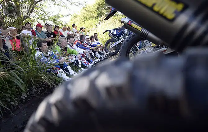 Ралли Дакар 2014. Дорога к финишу