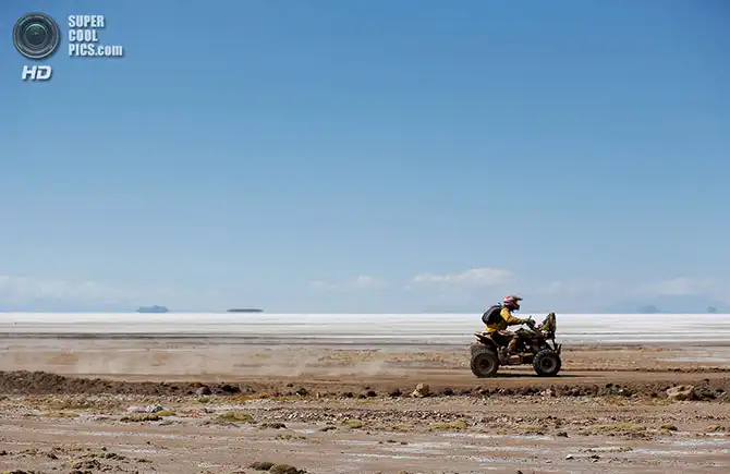 Ралли Дакар 2014. Дорога к финишу