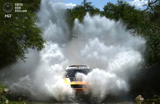 Ралли Дакар 2014. Дорога к финишу