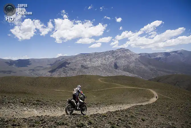 Ралли Дакар 2014. Дорога к финишу