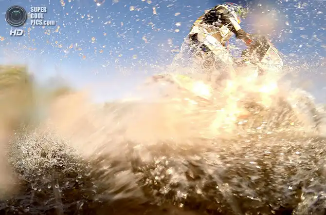 Ралли Дакар 2014. Дорога к финишу