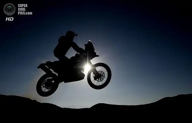 Ралли Дакар 2014. Дорога к финишу