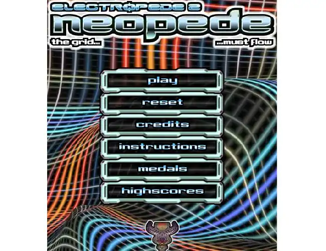 Electropede 2 - Neopede