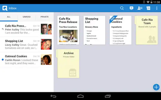 Лучшие приложения 2013 года для Android