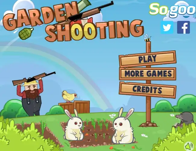 Garden Shooting