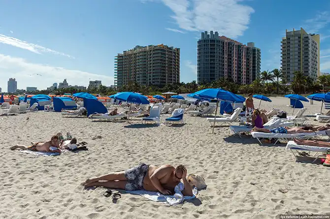Прогулка по Майами