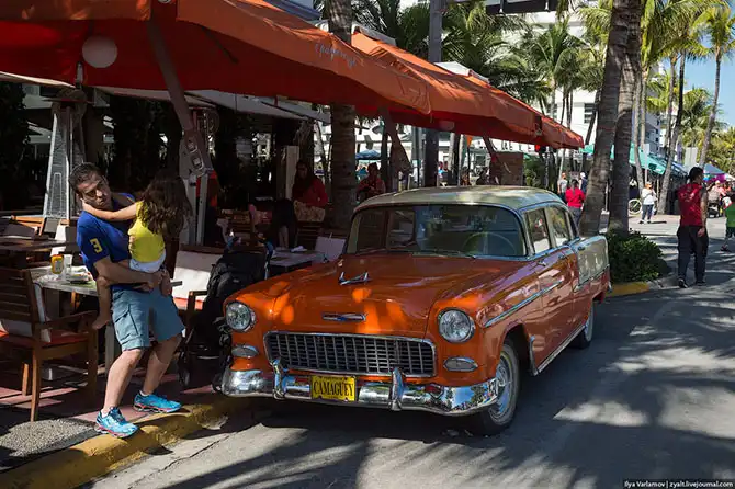 Прогулка по Майами