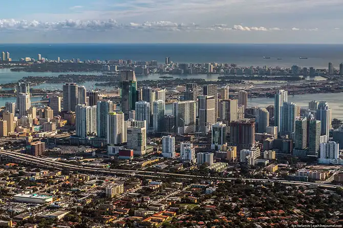 Прогулка по Майами