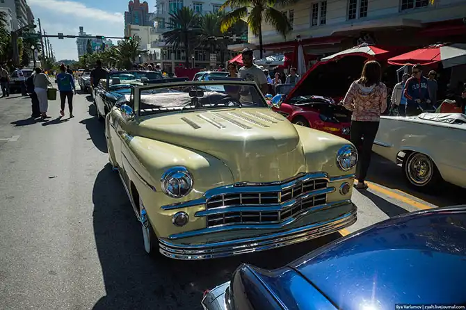 Прогулка по Майами