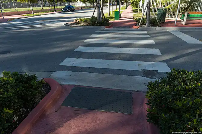 Прогулка по Майами