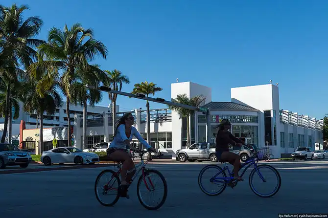 Прогулка по Майами