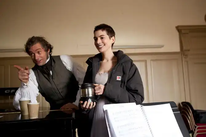 На съёмочных площадках Голливуда