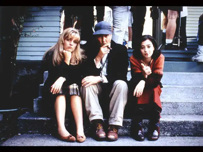 На съёмочных площадках Голливуда