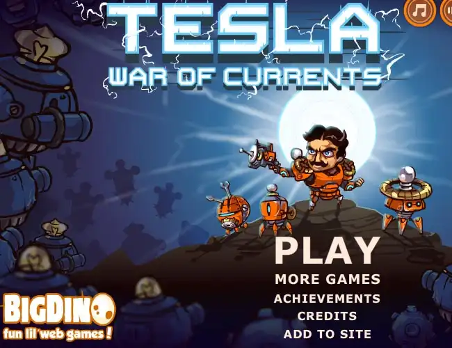 Tesla: War Of Currents