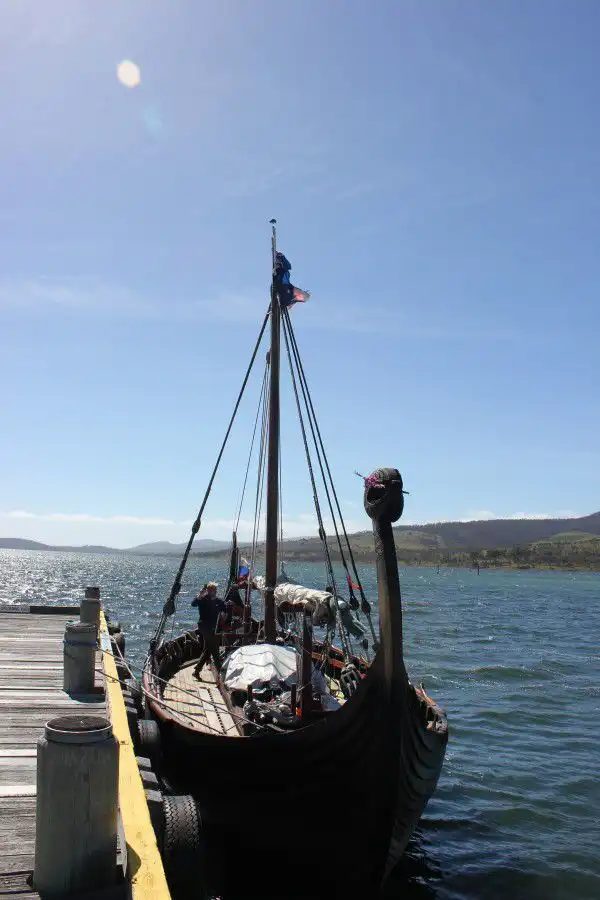 Несколько дней из жизни команды древнеславянская ладья