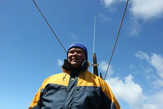 Несколько дней из жизни команды древнеславянская ладья