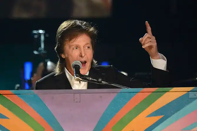 10 главных победителей «Грэмми-2014»