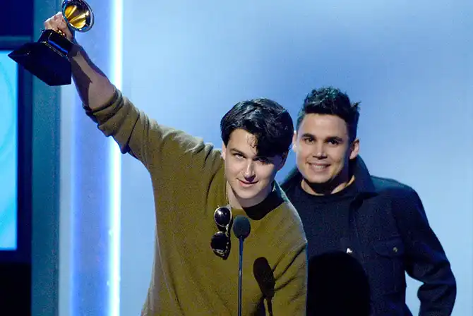 10 главных победителей «Грэмми-2014»