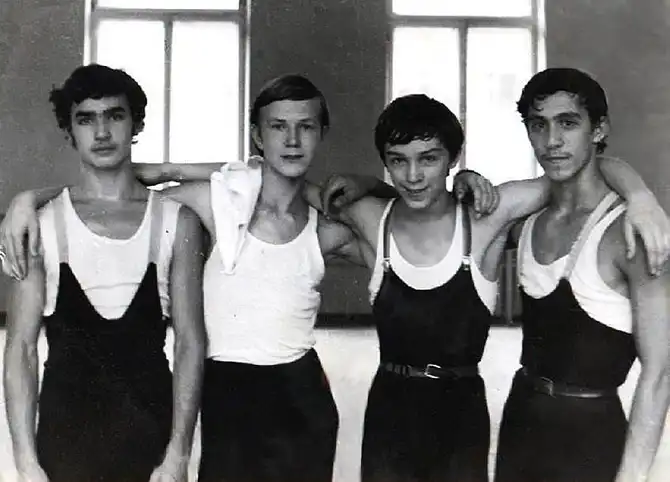 Яркие фото о жизни и творчестве Михаила Барышникова