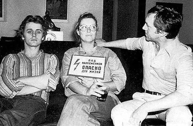 Яркие фото о жизни и творчестве Михаила Барышникова