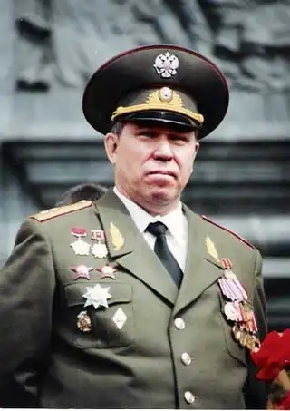 Последнее интервью генерала Льва Рохлина о войне в Чечне (1-я часть)