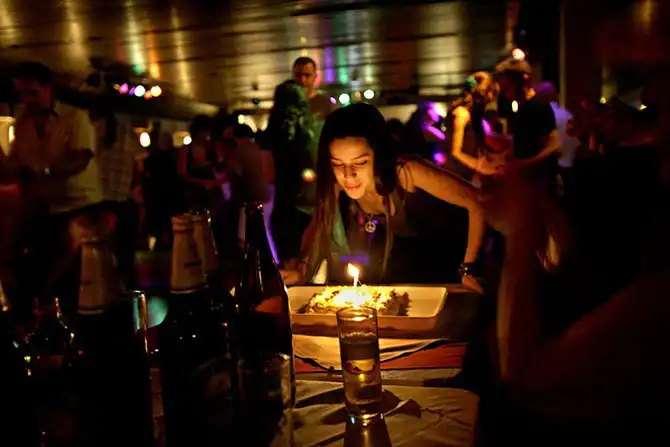 Влюбленные в танго