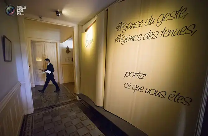 Как подготавливают лучших в мире поваров