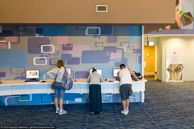 Самый лучший аэропорт на планете