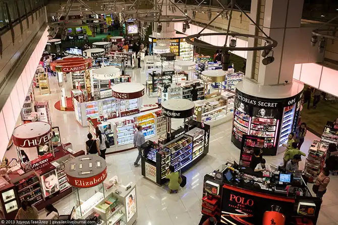 Самый лучший аэропорт на планете