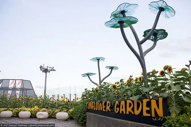 Самый лучший аэропорт на планете