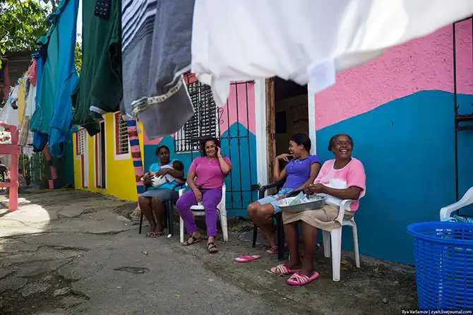 Путешествие в Доминиканскую республику