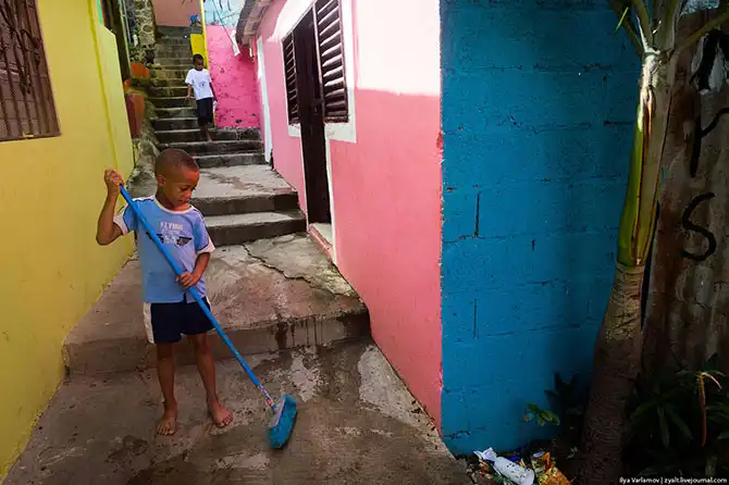 Путешествие в Доминиканскую республику