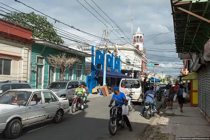 Путешествие в Доминиканскую республику