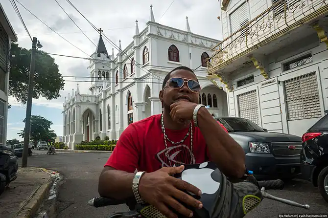 Путешествие в Доминиканскую республику