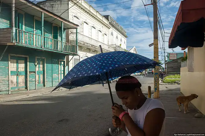 Путешествие в Доминиканскую республику