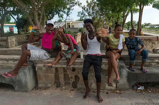 Путешествие в Доминиканскую республику