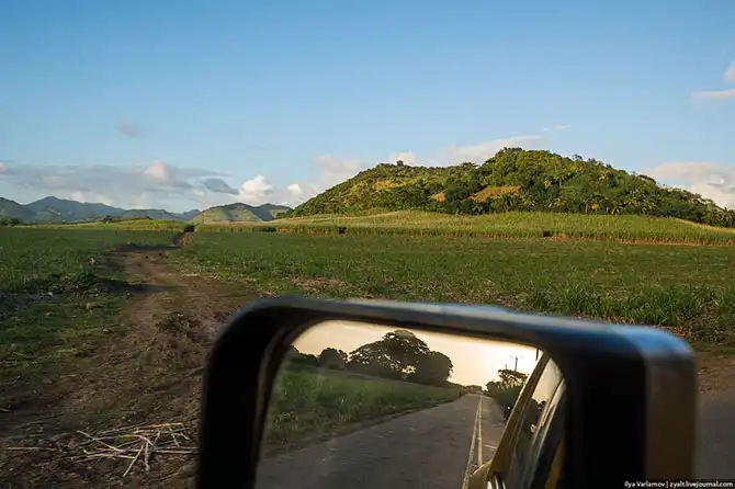 Путешествие в Доминиканскую республику