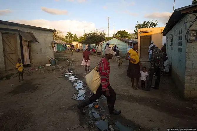 Путешествие в Доминиканскую республику