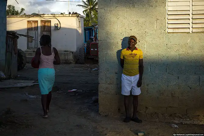 Путешествие в Доминиканскую республику