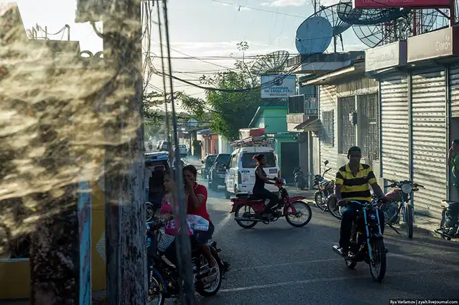 Путешествие в Доминиканскую республику