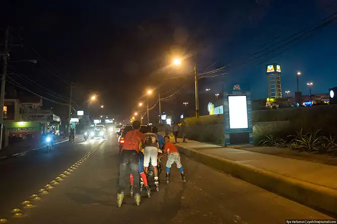 Путешествие в Доминиканскую республику