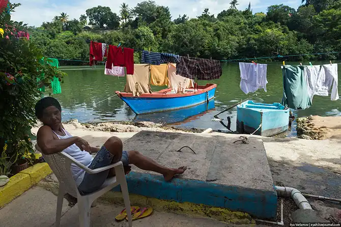 Путешествие в Доминиканскую республику