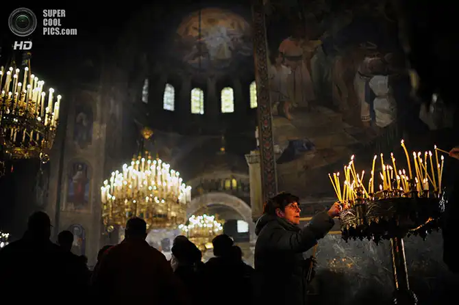 Как отмечают праздники по миру