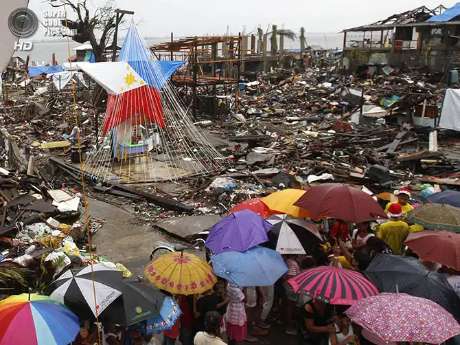 Как отмечают праздники по миру
