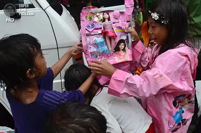 Как отмечают праздники по миру