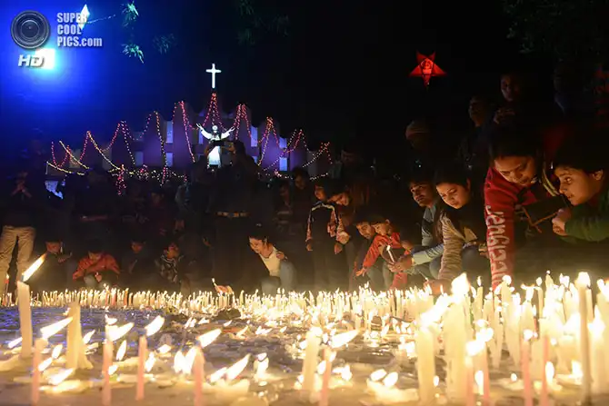 Как отмечают праздники по миру