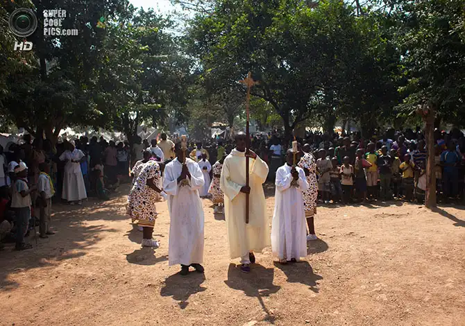Как отмечают праздники по миру